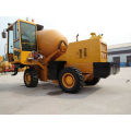 1 cubic slef-loading Concrete Mixer Truck